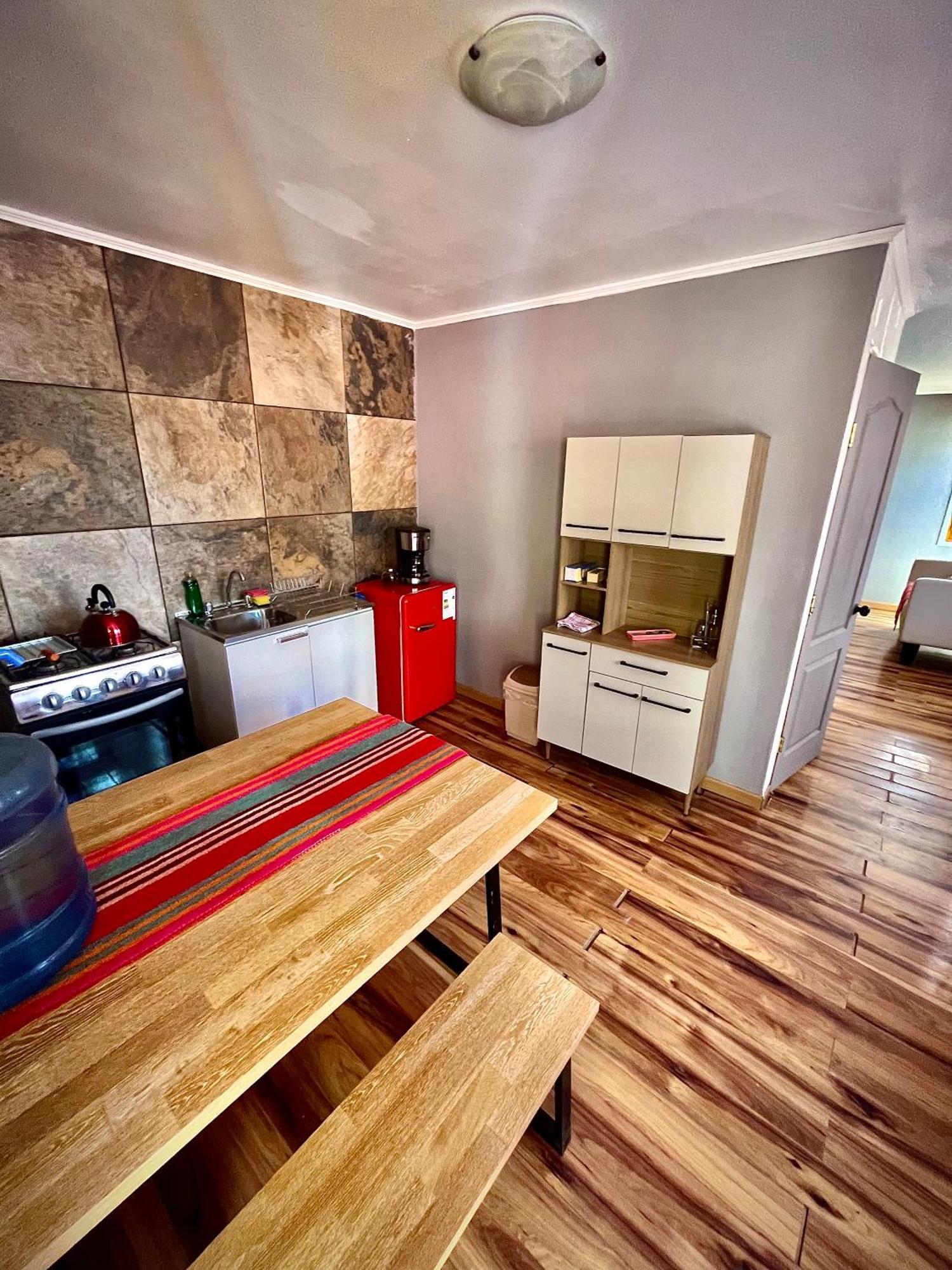 Apartamento Cabanas San Pedro De Atacama