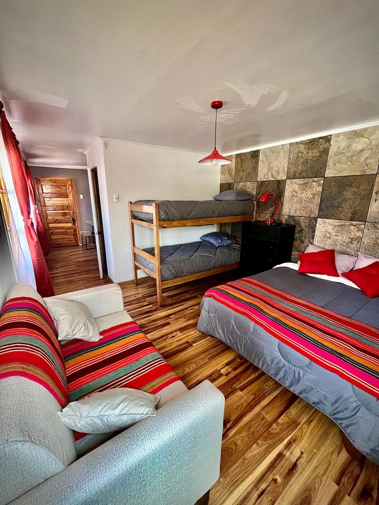 Apartamento Cabanas San Pedro De Atacama