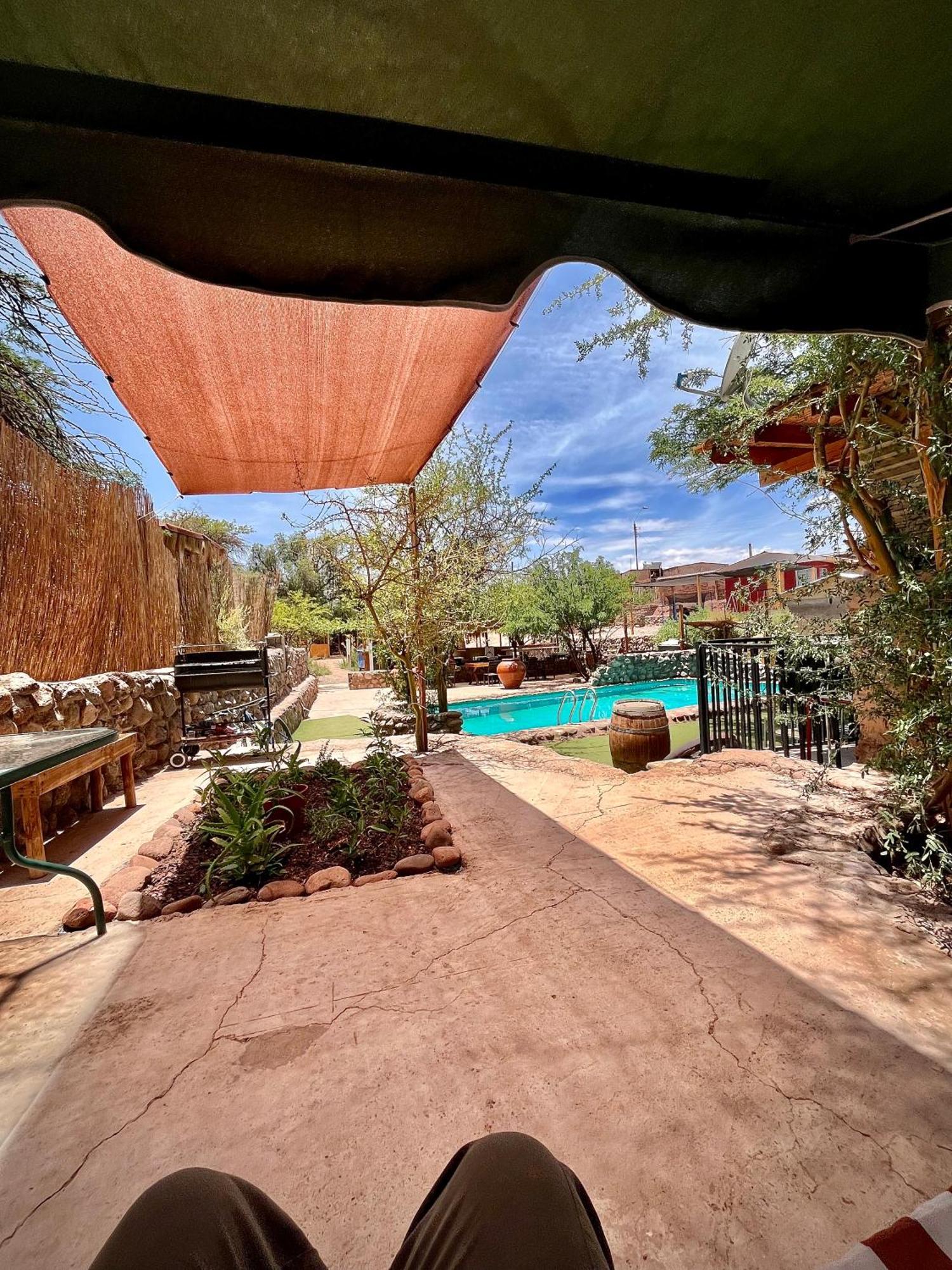 Cabanas San Pedro De Atacama Apartamento San Pedro de Atacama